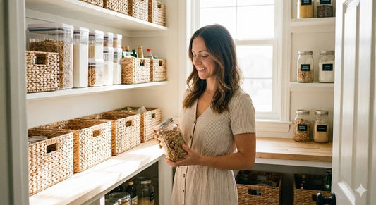 Is Your Kitchen Stressing You Out? Here’s How to Reclaim Your Peace.