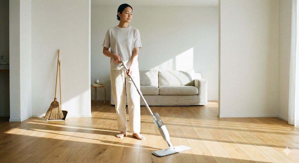 Stop "Cleaning" and Start "Caring": Turning Chores into Rituals.