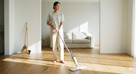 Stop "Cleaning" and Start "Caring": Turning Chores into Rituals.