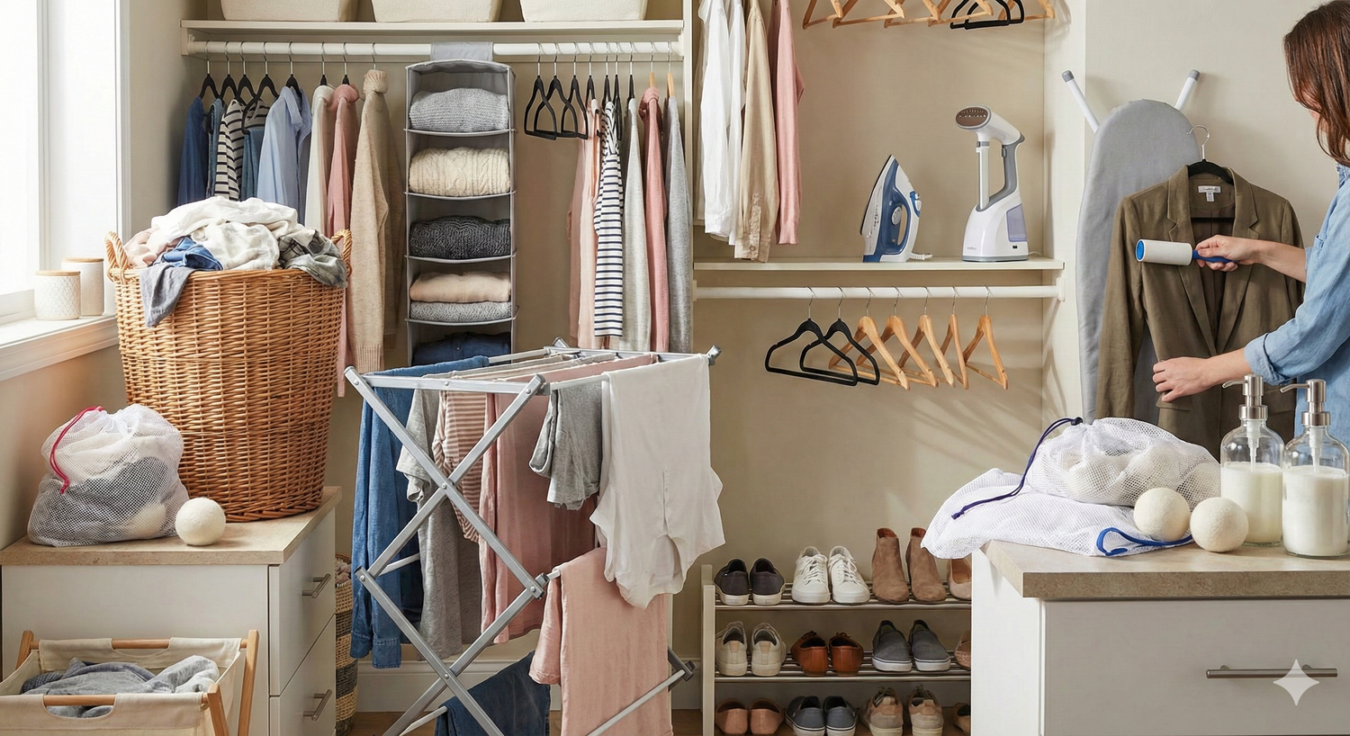 LAUNDRY & FABRIC CARE