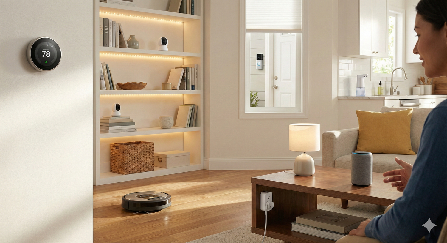 SMART HOME EFFICIENCY