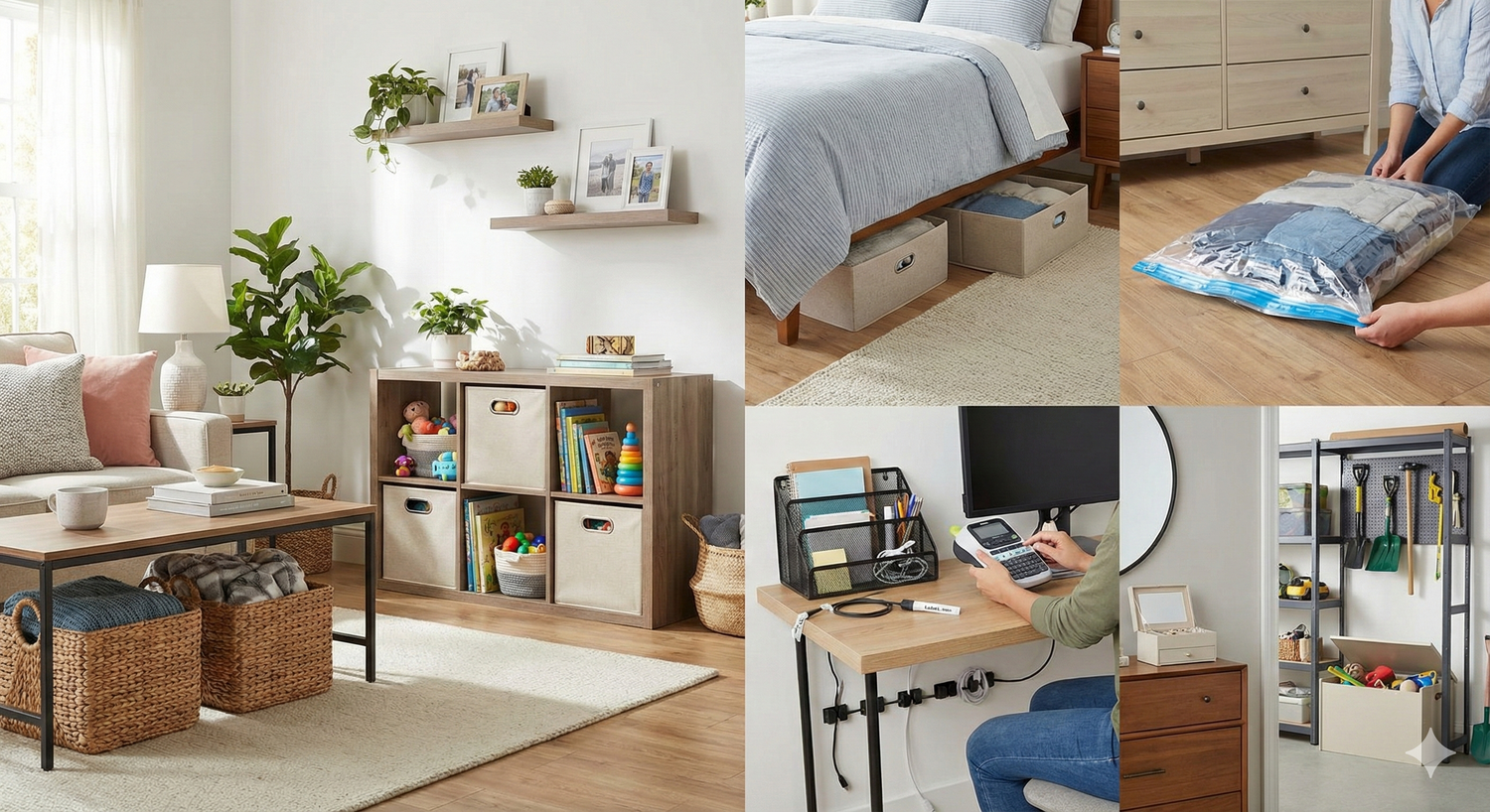 CLARITY & ORGANIZATION